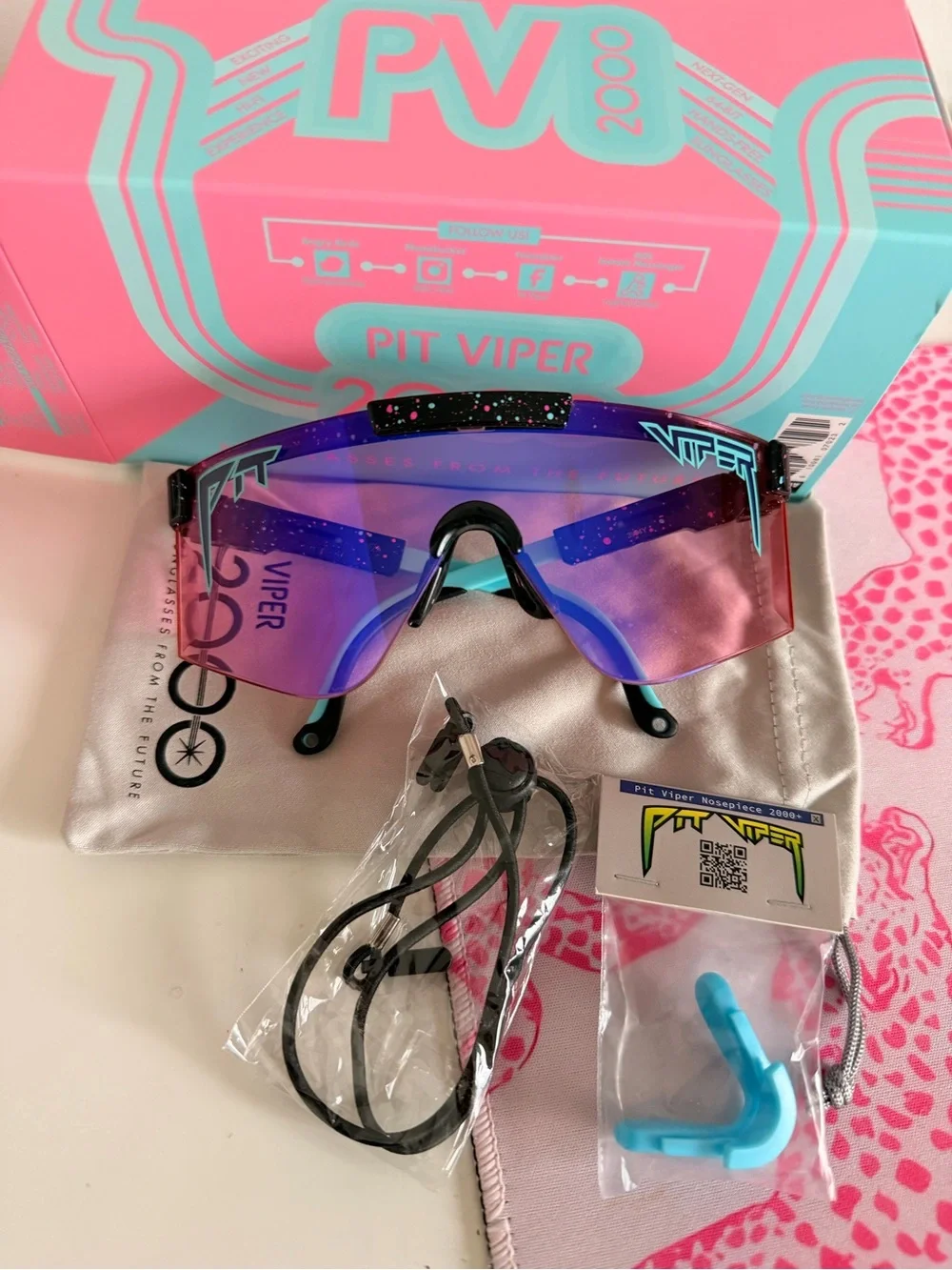 Pit Viper brand new